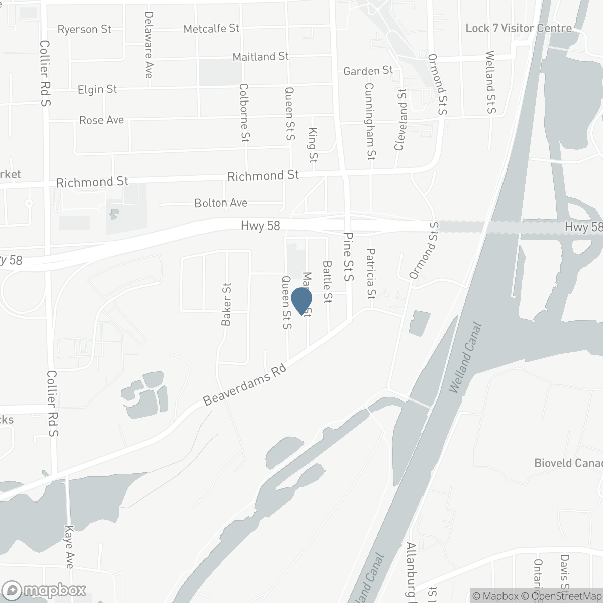 51 MARTIN STREET N, Thorold, Ontario L2V 3X3